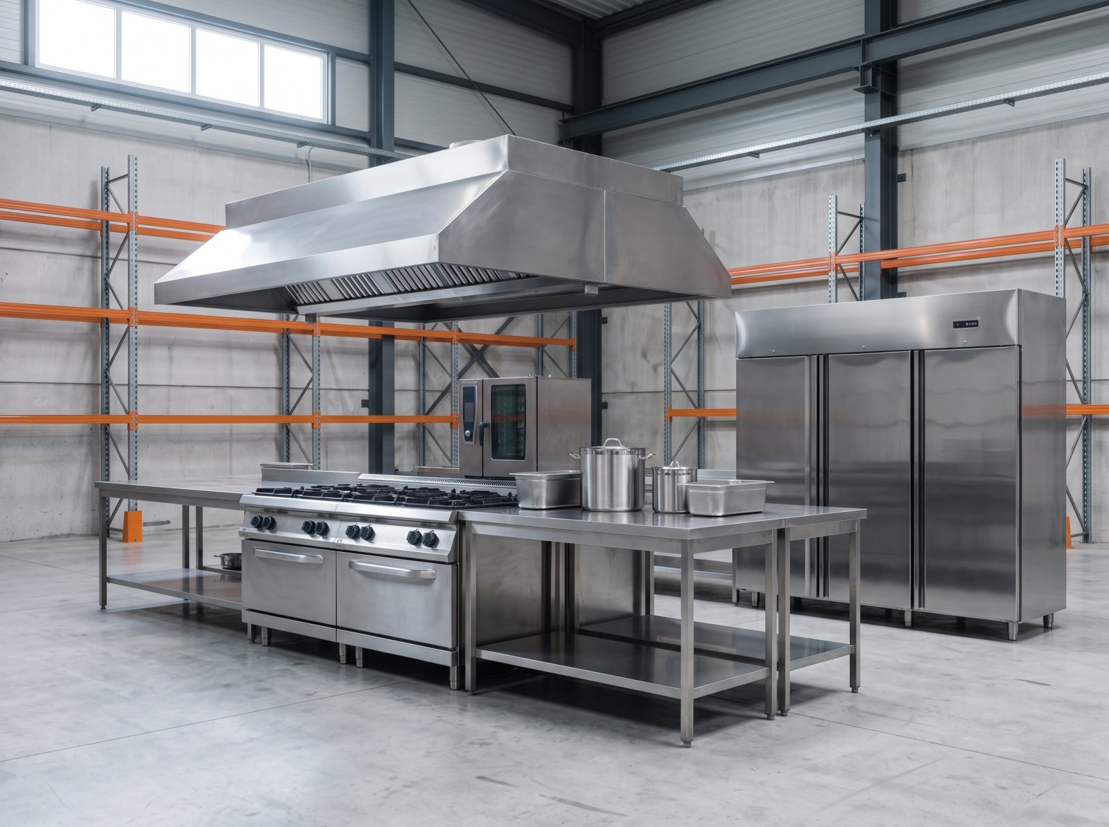 Equipamiento de hostelería