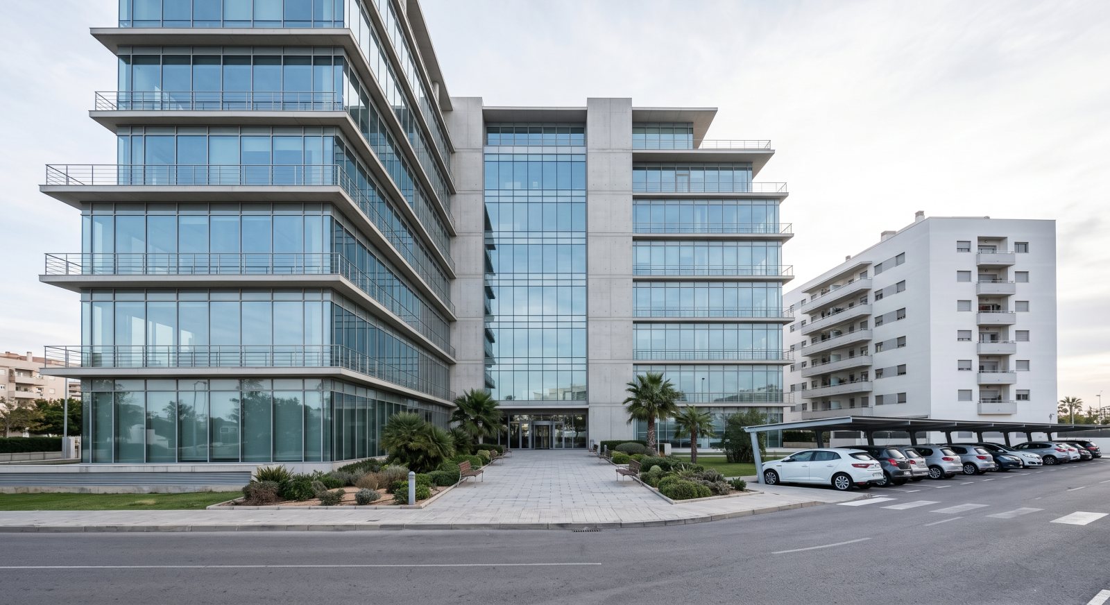 Activos inmobiliarios